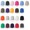 sweatshirt color chart - Cbum Cbum Merch