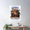 cpostermediumsquare product1000x1000.2 14 - Cbum Cbum Merch