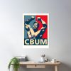 cpostermediumsquare product1000x1000.2 24 - Cbum Cbum Merch