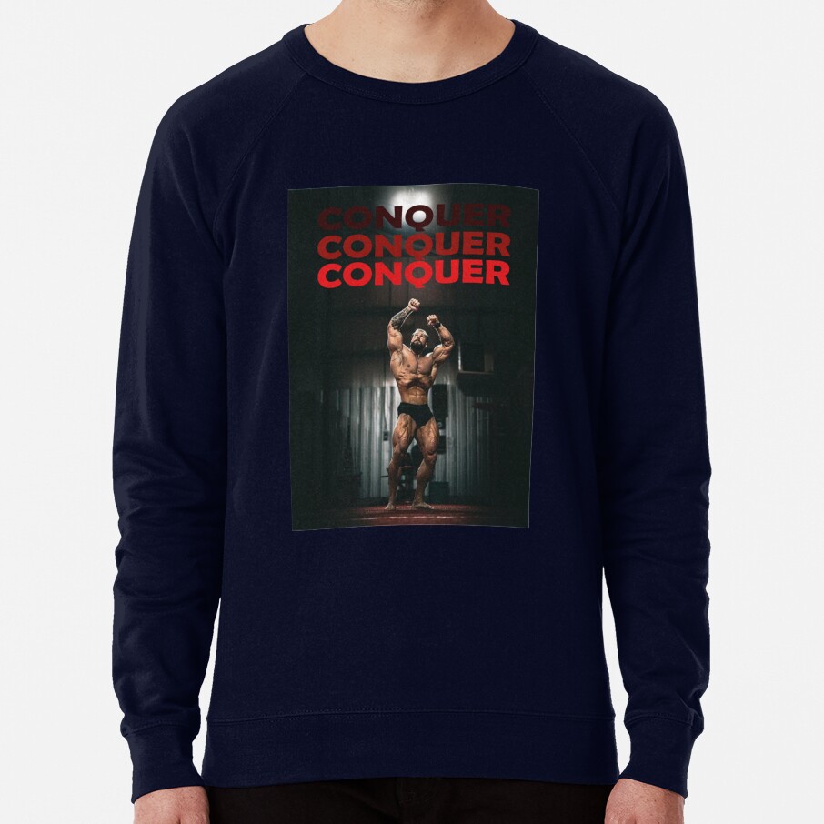 Chris Bumstead Motivation Sweatshirt - Image 6