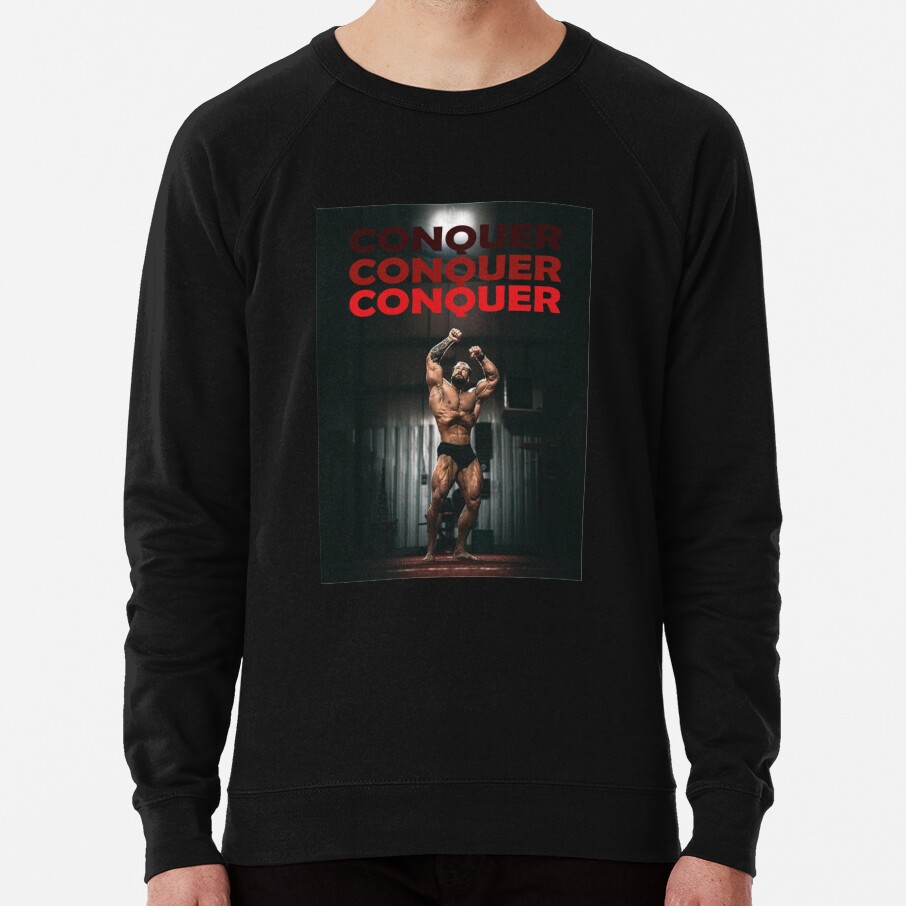 Chris Bumstead Motivation Sweatshirt