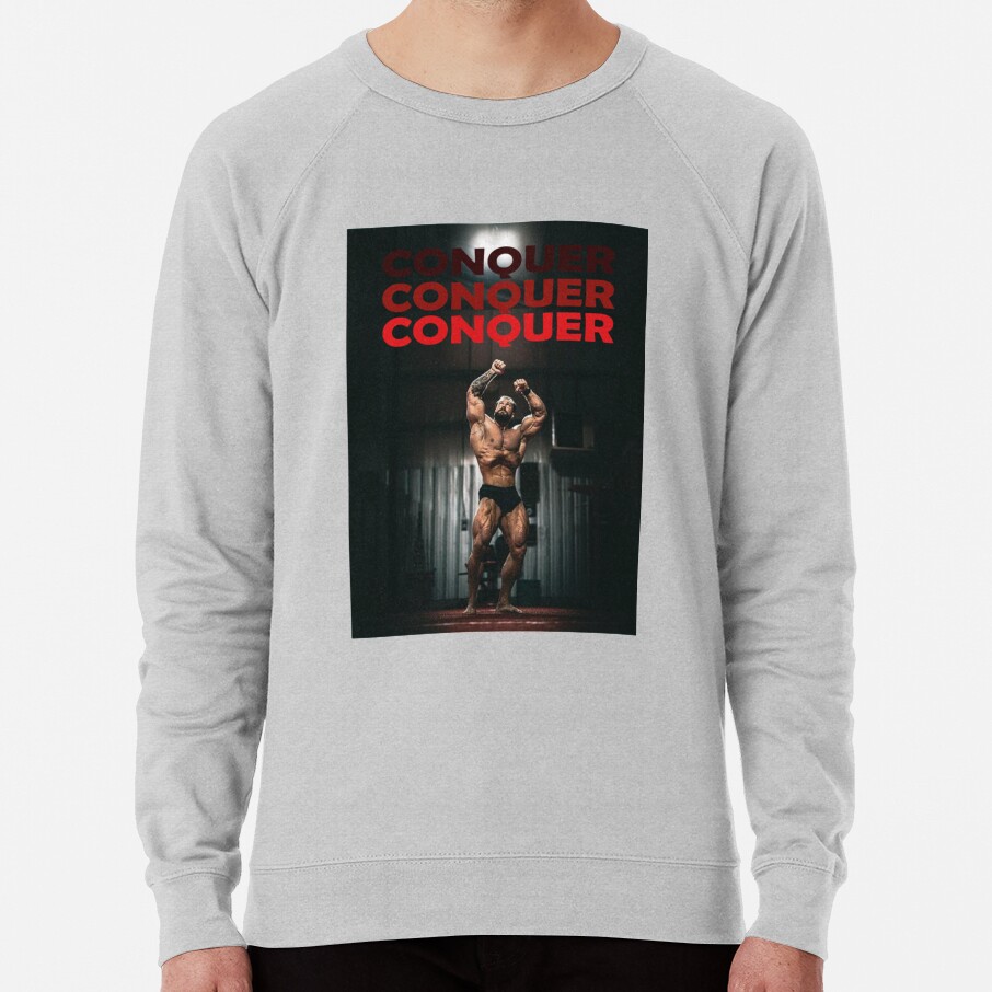 Chris Bumstead Motivation Sweatshirt - Image 5