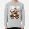 ssrcolightweight sweatshirtmensheather greyfrontsquare productx1000 bgf8f8f8 17 - Cbum Cbum Merch