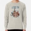 ssrcolightweight sweatshirtmensoatmeal heatherfrontsquare productx1000 bgf8f8f8 18 - Cbum Cbum Merch