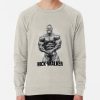 ssrcolightweight sweatshirtmensoatmeal heatherfrontsquare productx1000 bgf8f8f8 19 - Cbum Cbum