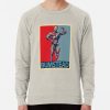 ssrcolightweight sweatshirtmensoatmeal heatherfrontsquare productx1000 bgf8f8f8 21 - Cbum Cbum Merch