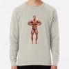 ssrcolightweight sweatshirtmensoatmeal heatherfrontsquare productx1000 bgf8f8f8 22 - Cbum Cbum Merch
