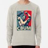 ssrcolightweight sweatshirtmensoatmeal heatherfrontsquare productx1000 bgf8f8f8 23 - Cbum Cbum Merch