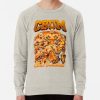 ssrcolightweight sweatshirtmensoatmeal heatherfrontsquare productx1000 bgf8f8f8 28 - Cbum Cbum Merch