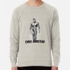 ssrcolightweight sweatshirtmensoatmeal heatherfrontsquare productx1000 bgf8f8f8 29 - Cbum Cbum Merch