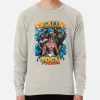 ssrcolightweight sweatshirtmensoatmeal heatherfrontsquare productx1000 bgf8f8f8 4 - Cbum Cbum Merch