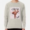 ssrcolightweight sweatshirtmensoatmeal heatherfrontsquare productx1000 bgf8f8f8 5 - Cbum Cbum Merch