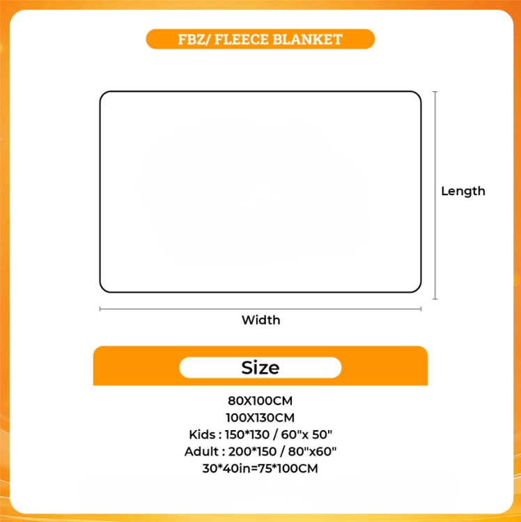 3D Fleece Blanket - Cbum Cbum