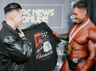 Chris Bumstead halloween - Cbum Cbum