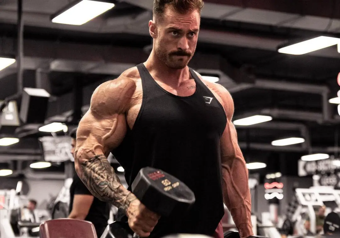 chris bumstead la - Cbum Cbum